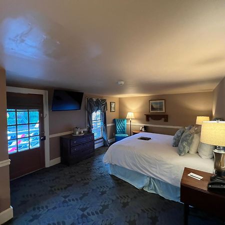 Highlands Inn Bagian luar foto