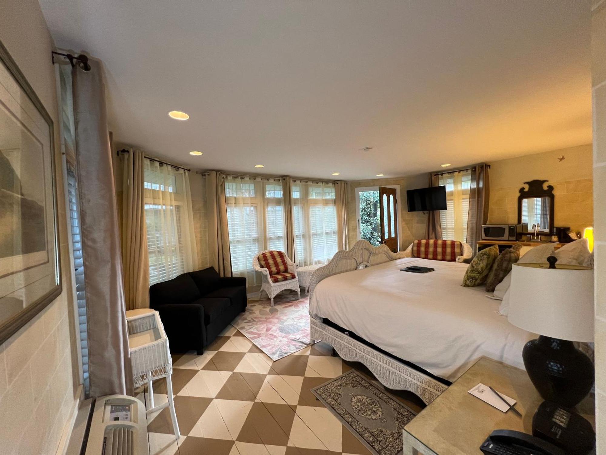 Highlands Inn Bagian luar foto