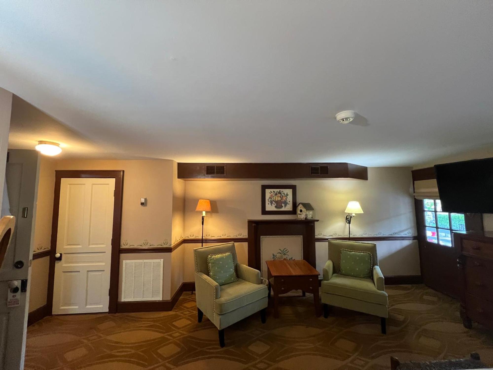 Highlands Inn Bagian luar foto