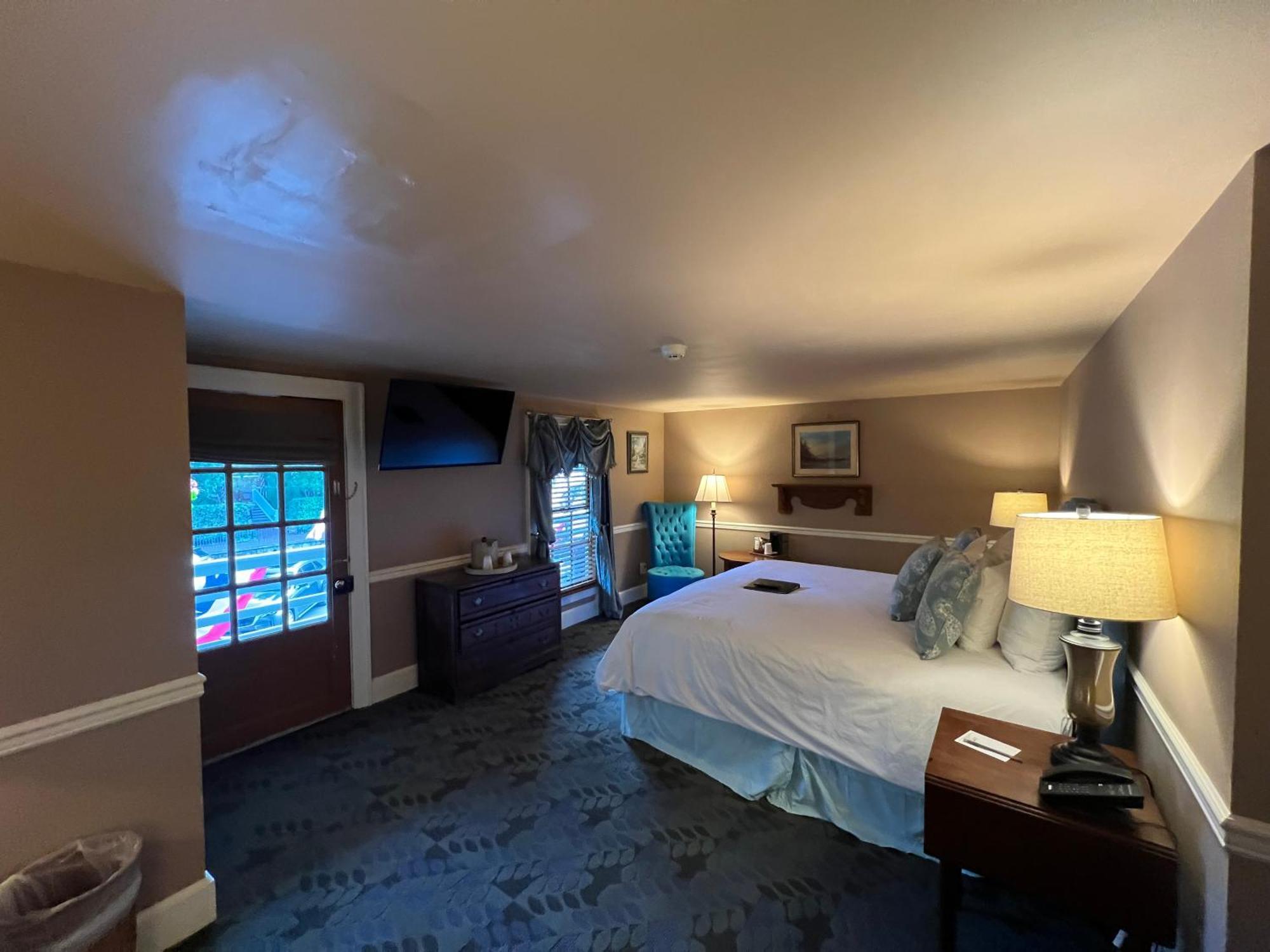 Highlands Inn Bagian luar foto