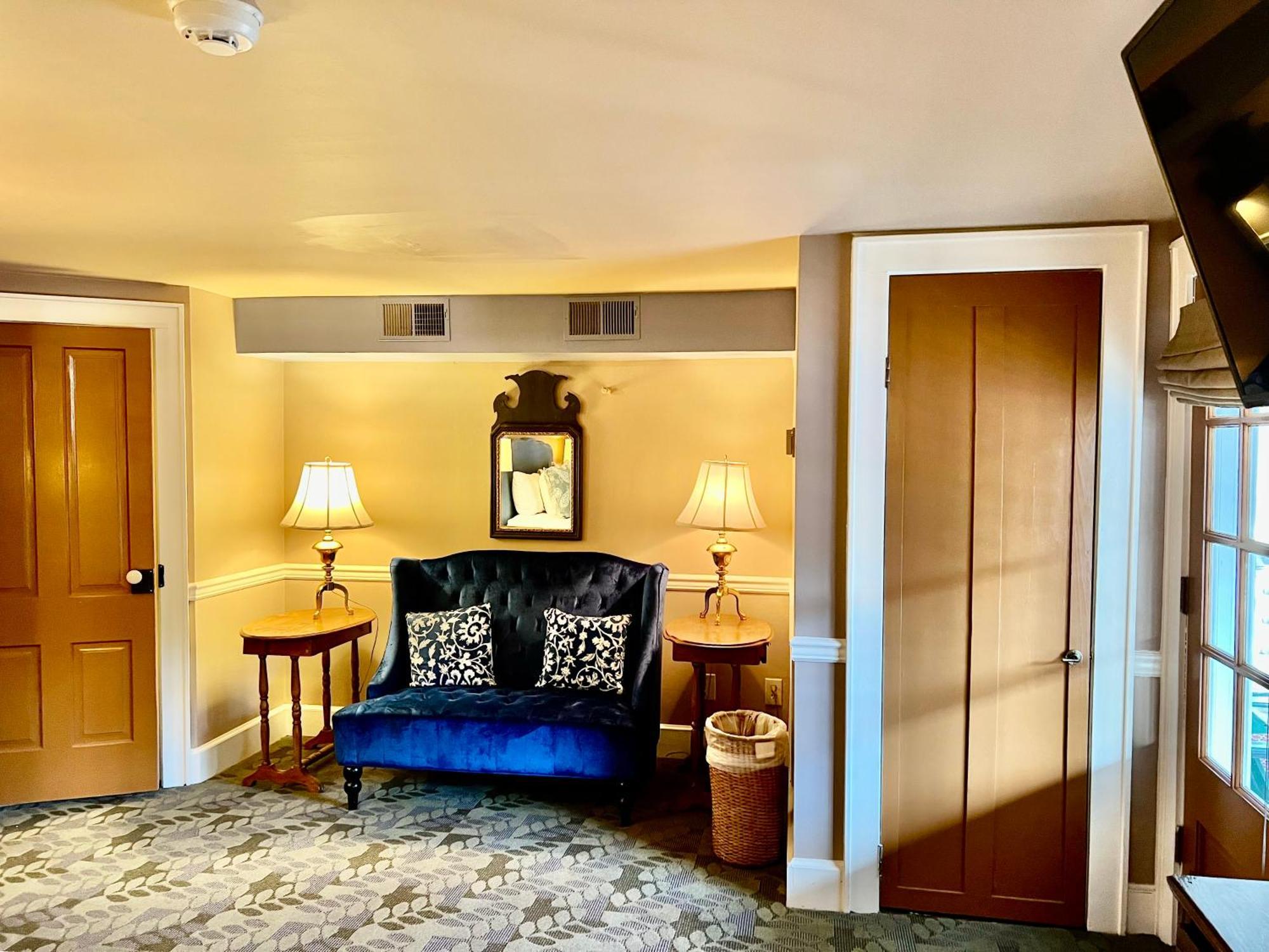 Highlands Inn Bagian luar foto
