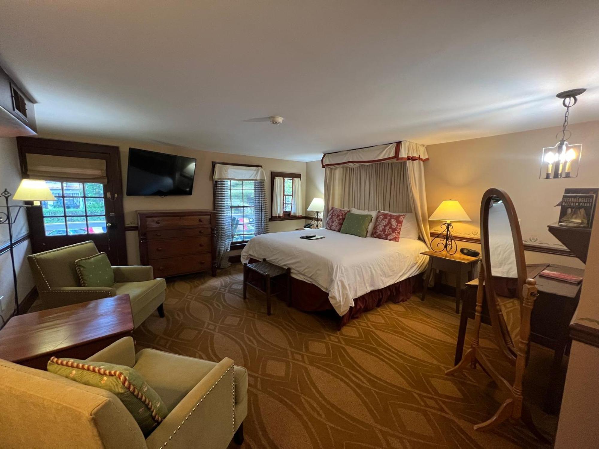 Highlands Inn Bagian luar foto
