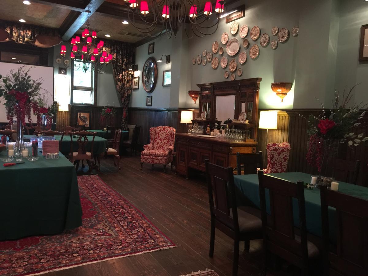 Highlands Inn Bagian luar foto