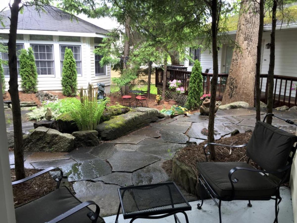 Highlands Inn Bagian luar foto