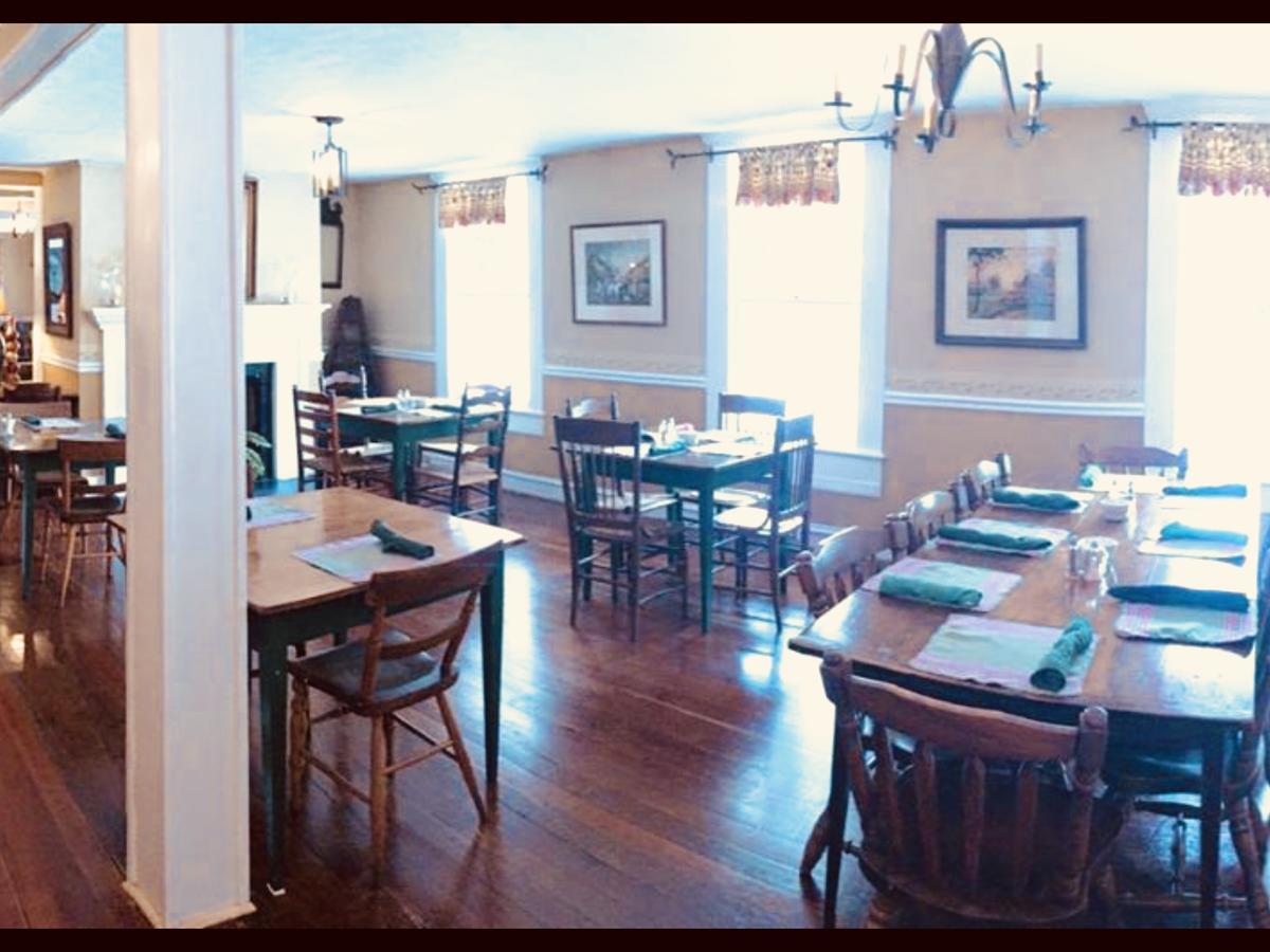 Highlands Inn Bagian luar foto