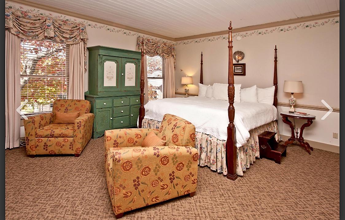Highlands Inn Bagian luar foto
