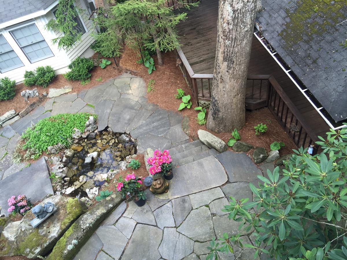 Highlands Inn Bagian luar foto