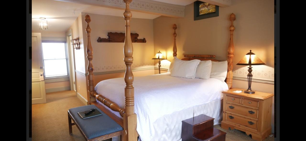 Highlands Inn Bagian luar foto