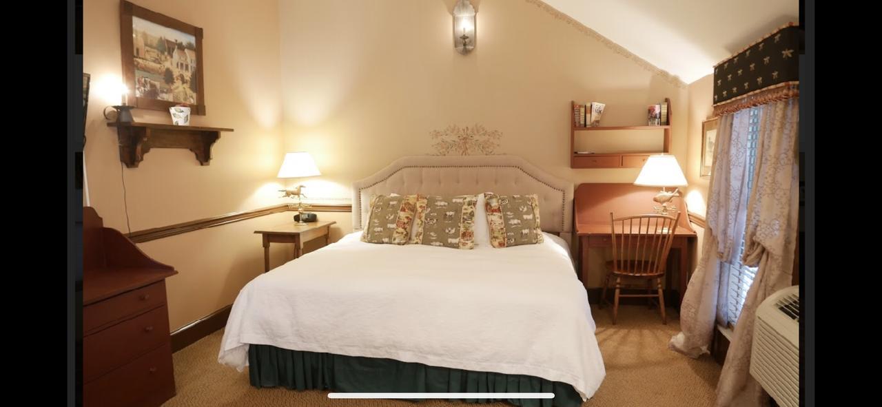 Highlands Inn Bagian luar foto