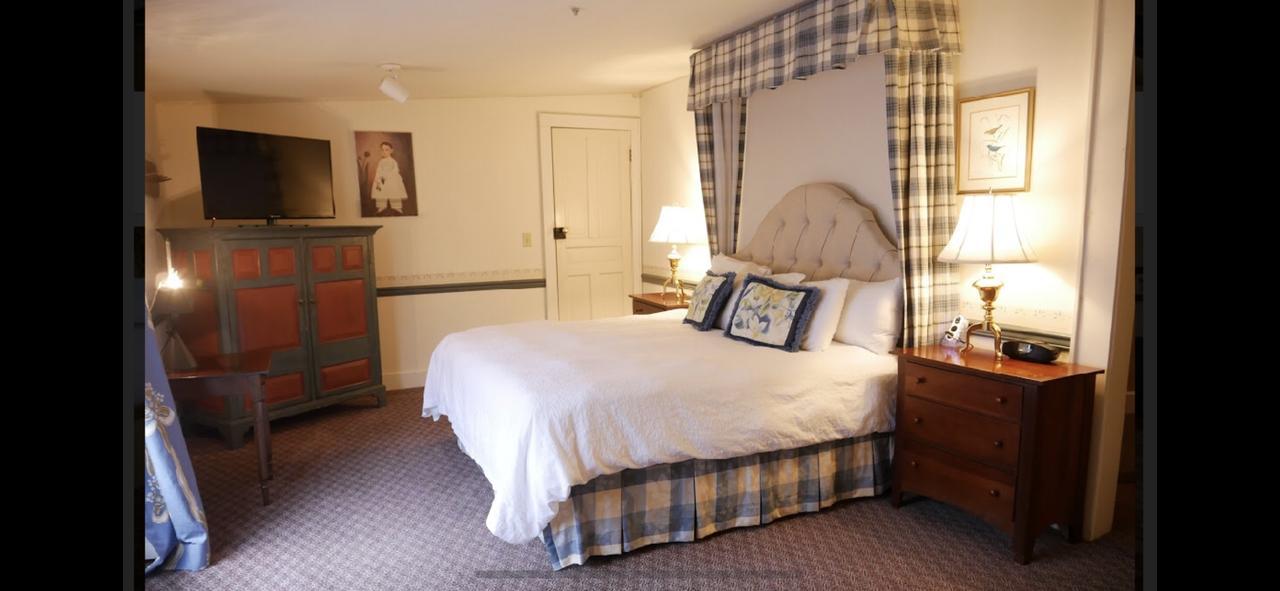 Highlands Inn Bagian luar foto