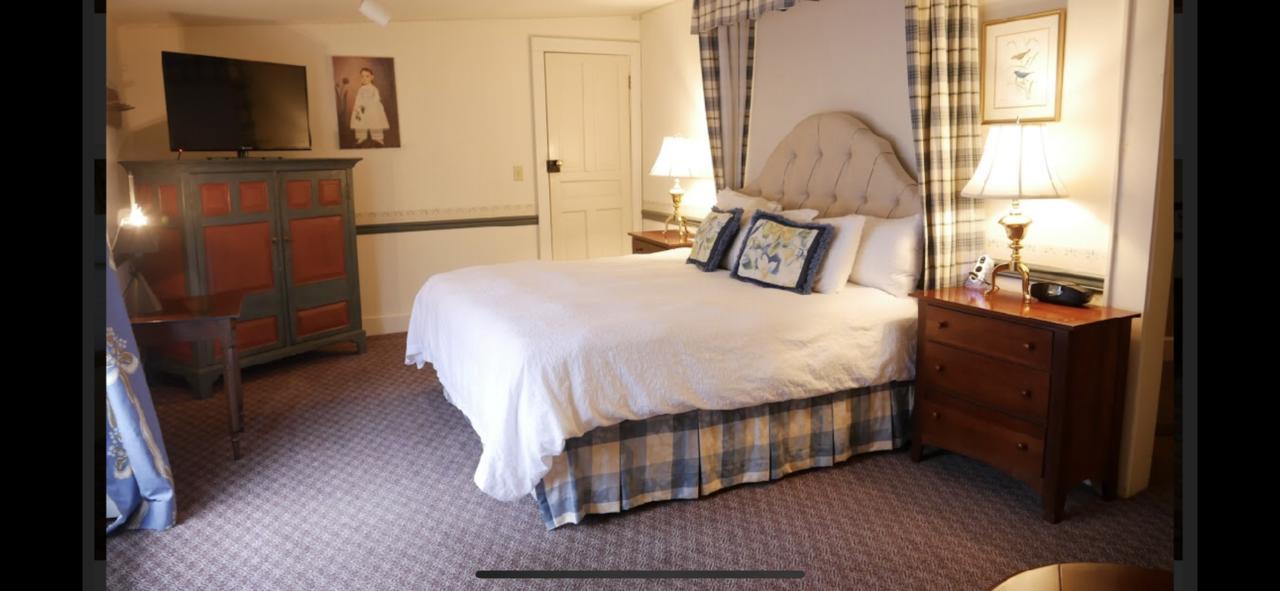 Highlands Inn Bagian luar foto